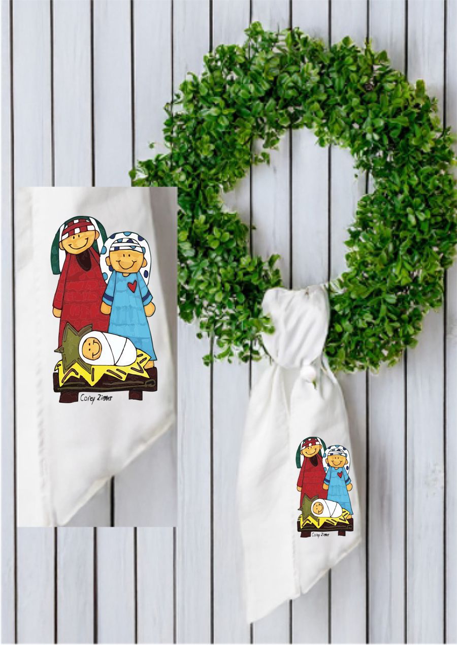 COREY'S COLLECTION – LuckyBird Apparel & Home, Inc.