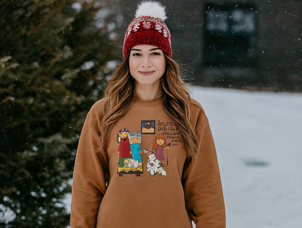 Women’s Shirts & Sweatshirts