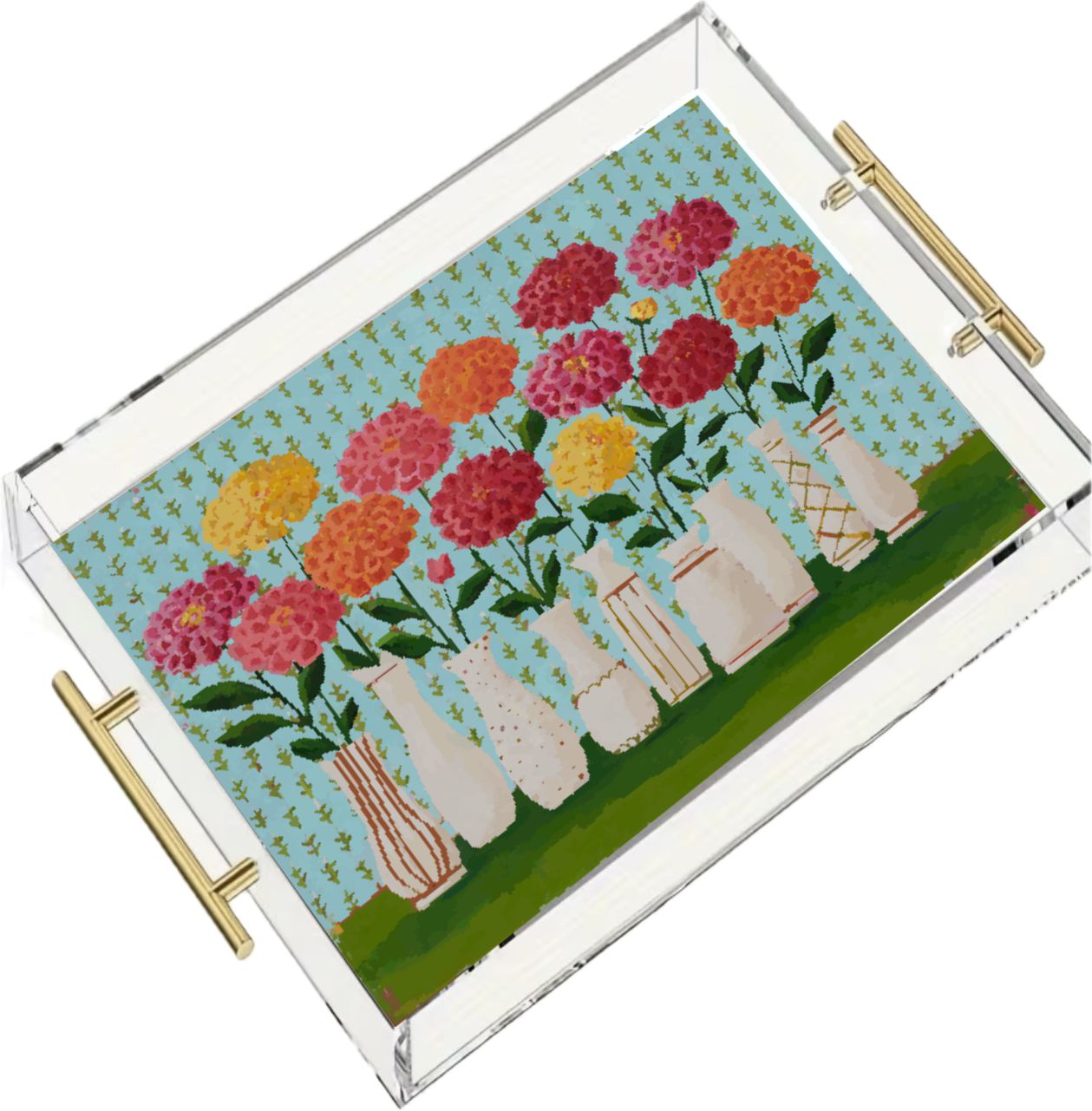 Jennifer Cupp Acrylic Trays