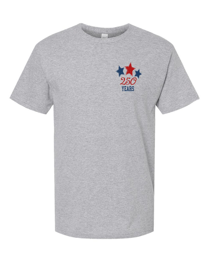America Home Of the Free  Short Sleeve tshirt