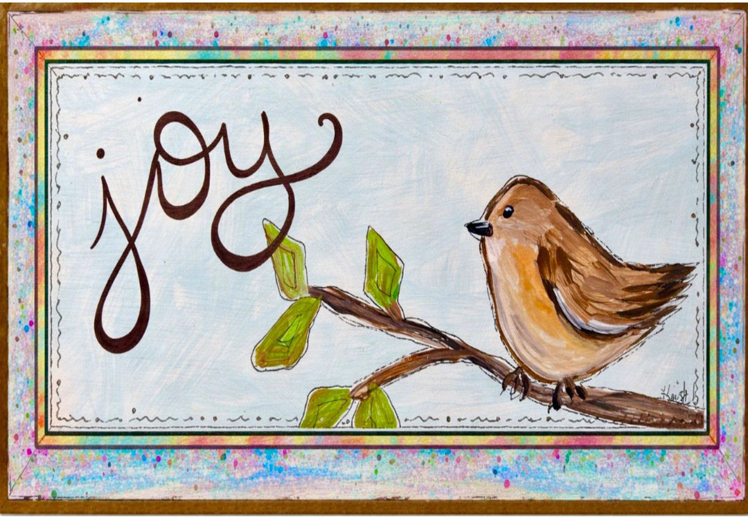 Kristies Joy Lumbar Swap