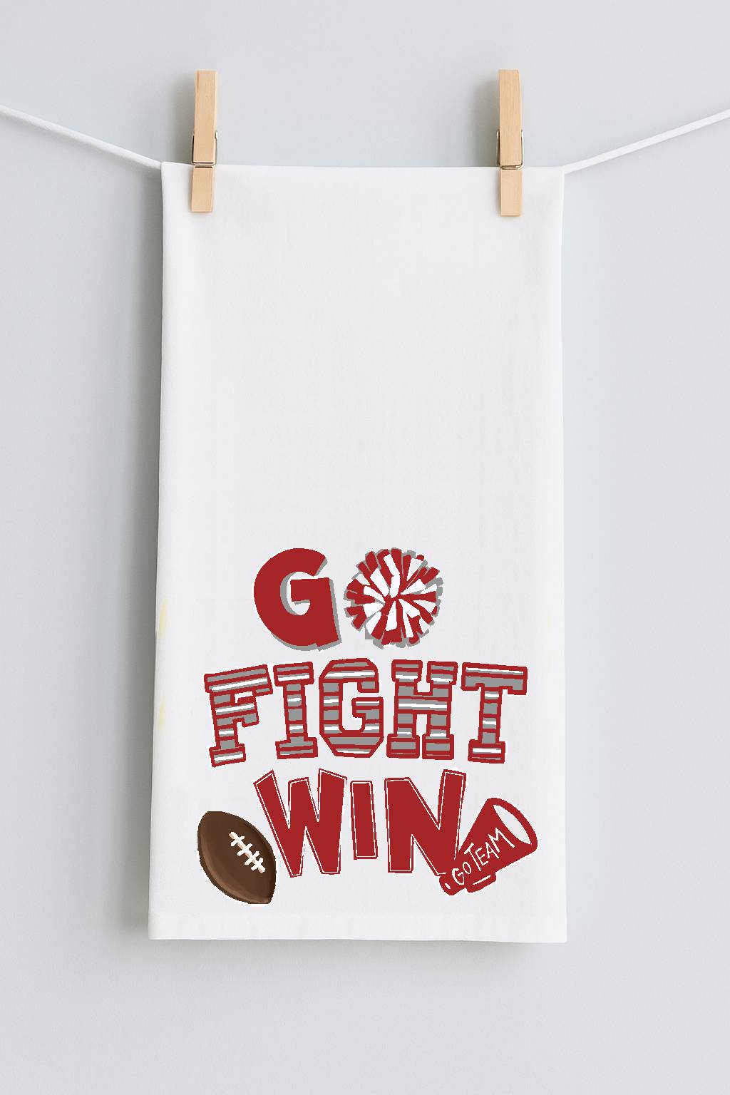 EMMALEE GO FIGHT WIN