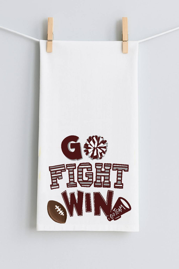 EMMALEE GO FIGHT WIN