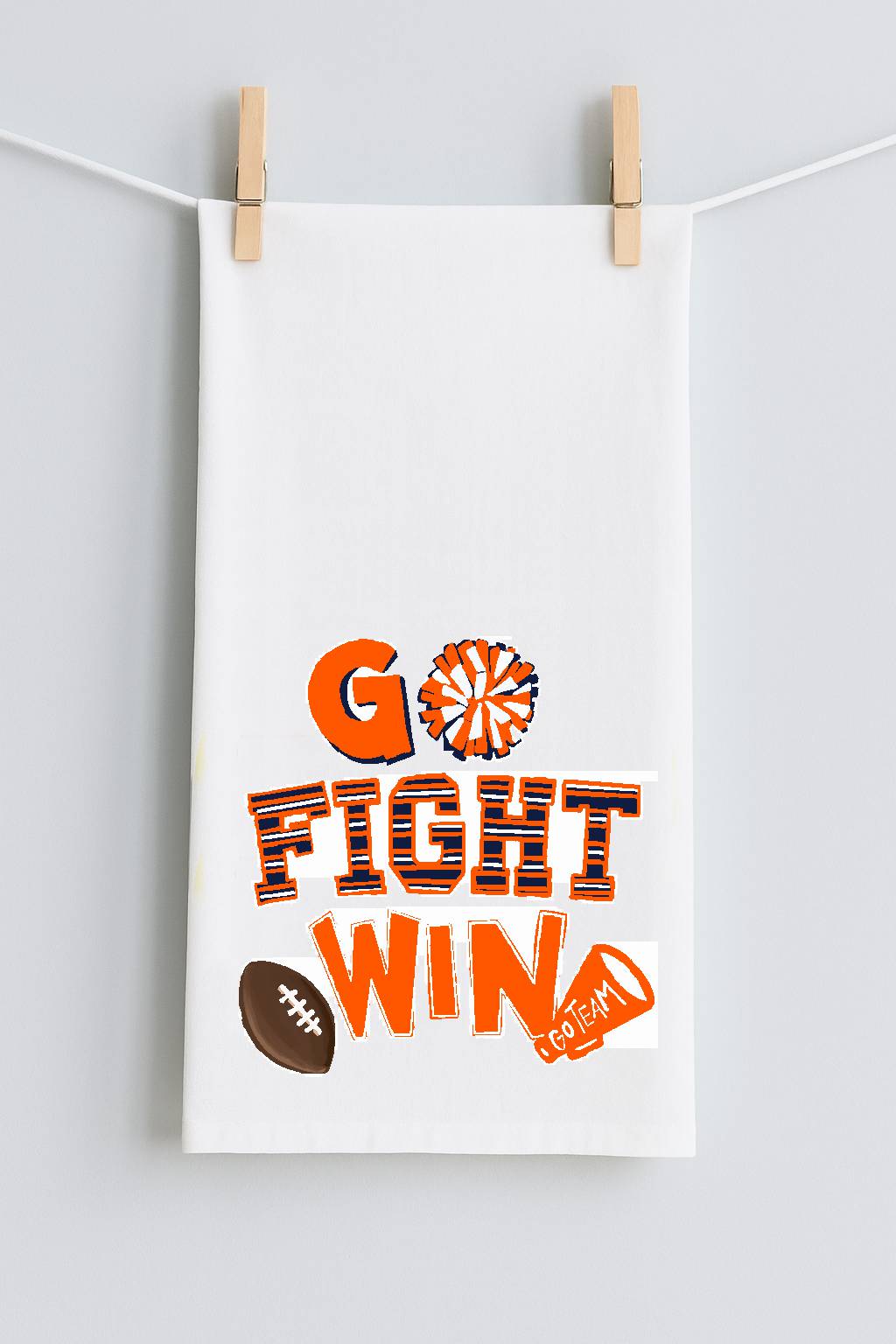 EMMALEE GO FIGHT WIN