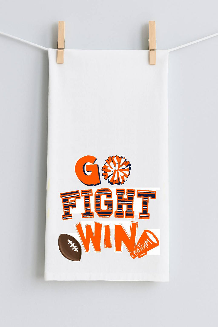 EMMALEE GO FIGHT WIN