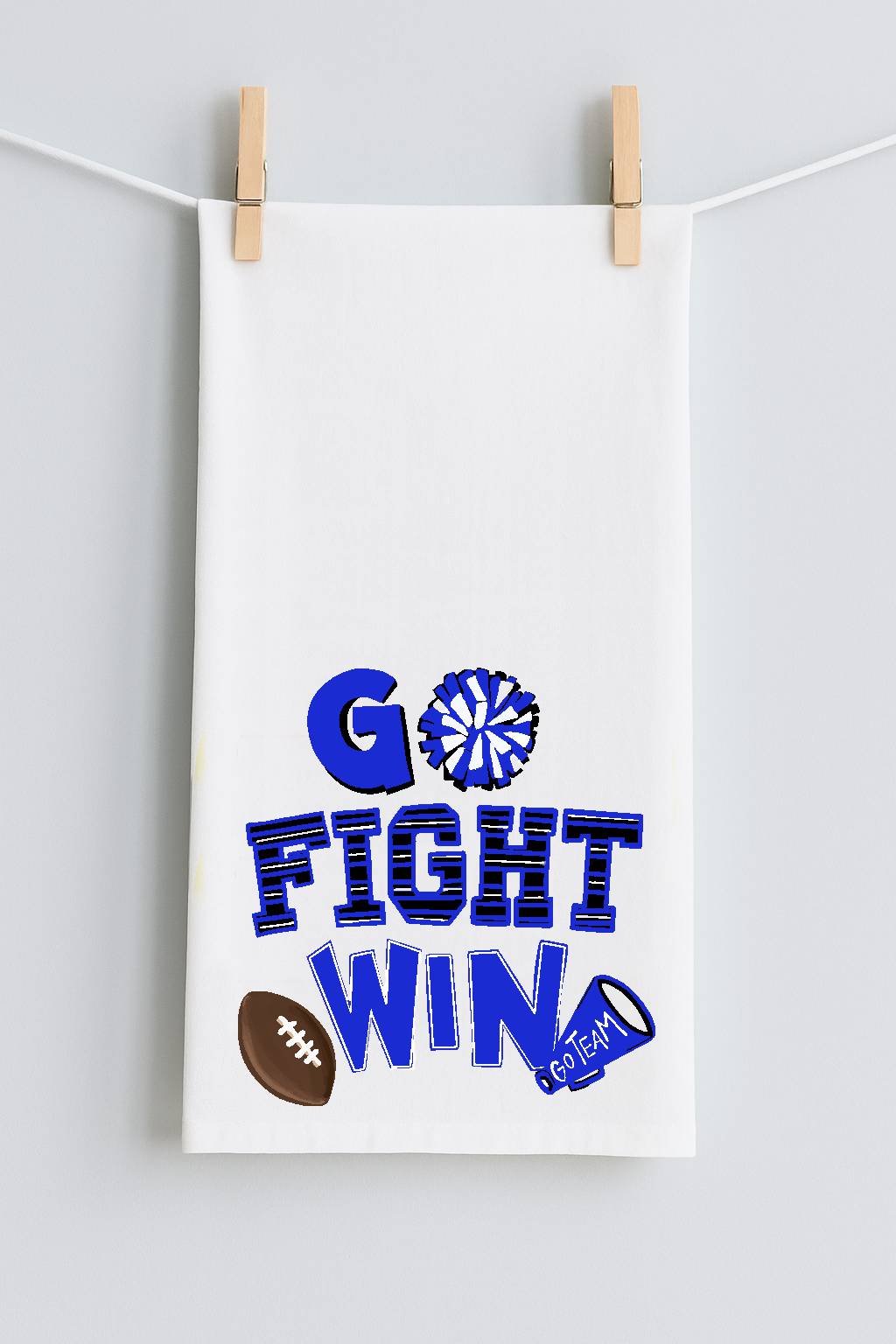 EMMALEE GO FIGHT WIN