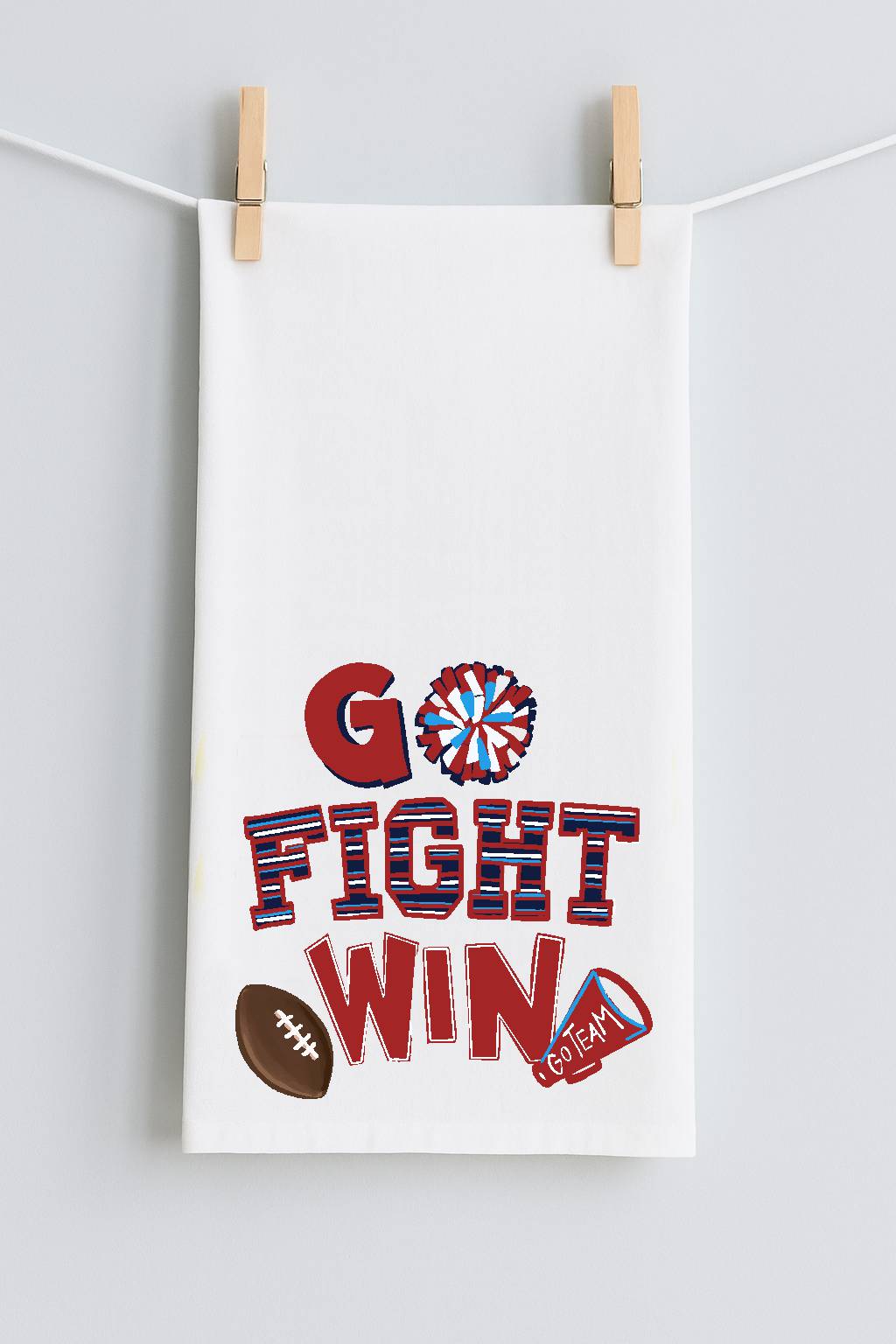 EMMALEE GO FIGHT WIN