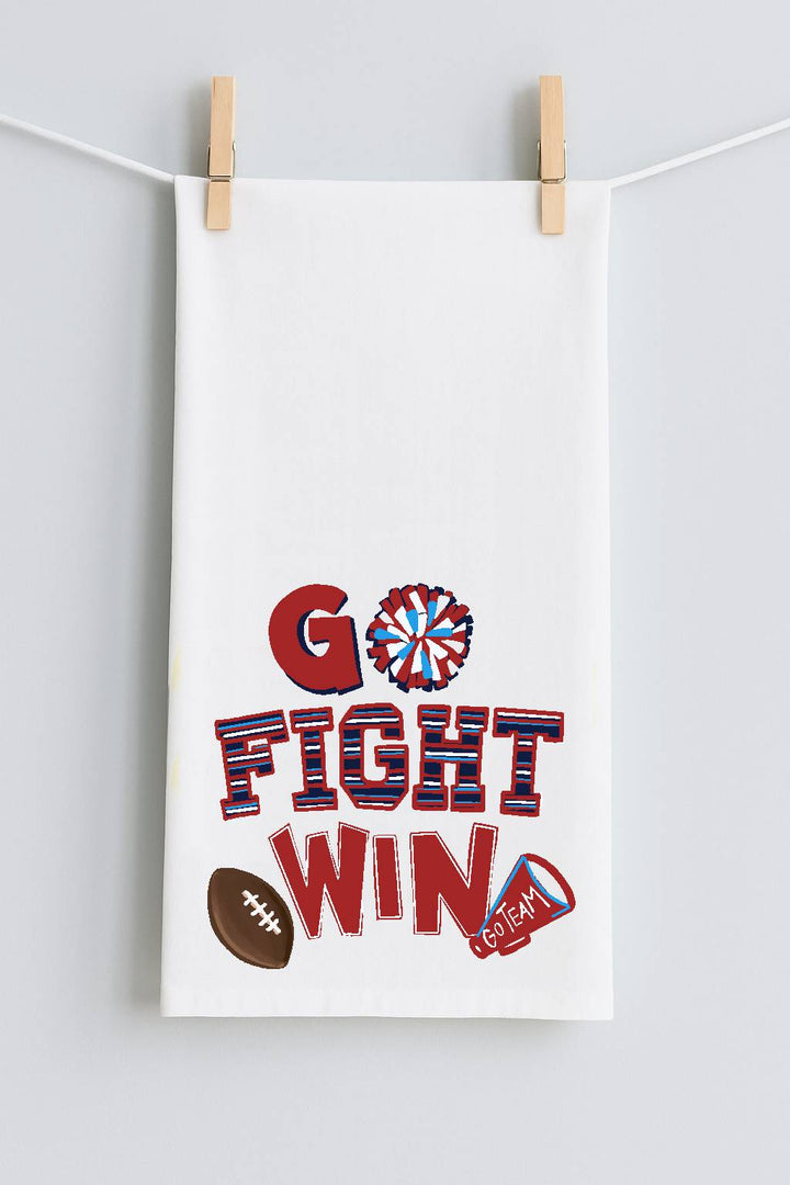 EMMALEE GO FIGHT WIN