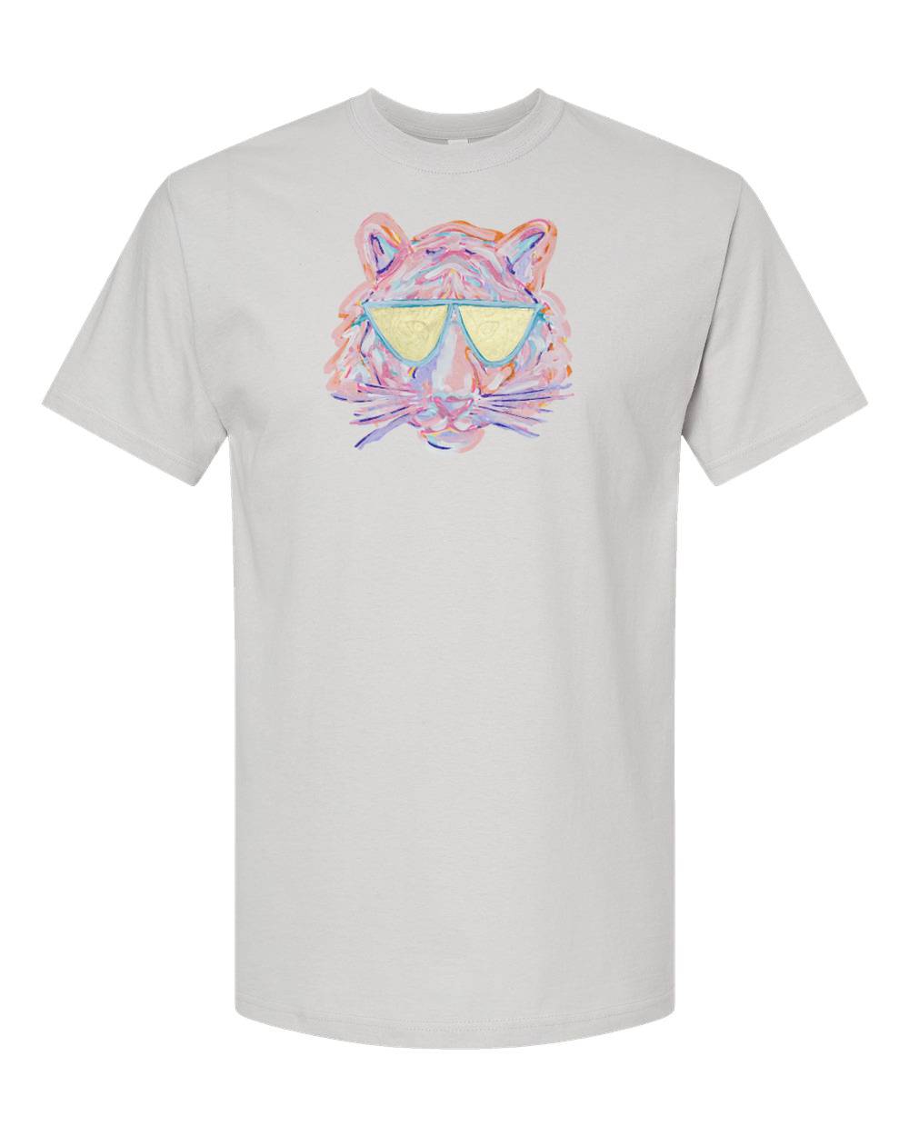 Fun Mascot Tiger Short Sleeve